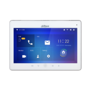 Dahua 10" Touch Screen IP Indoor Monitor White (DHI-VTH5241DW-S2)