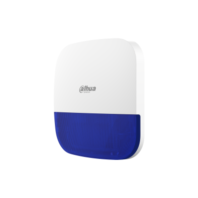Dahua Wireless Outdoor Siren (DHI-ARA13-W2) 2 Dahua Wireless Outdoor Siren (DHI-ARA13-W2) - Image 2