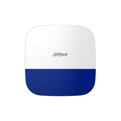 Dahua Wireless Outdoor Siren (DHI-ARA13-W2) 1 Dahua Wireless Outdoor Siren (DHI-ARA13-W2)