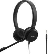 Lenovo Pro Wired Stereo VOIP Headset (4XD0S92991)