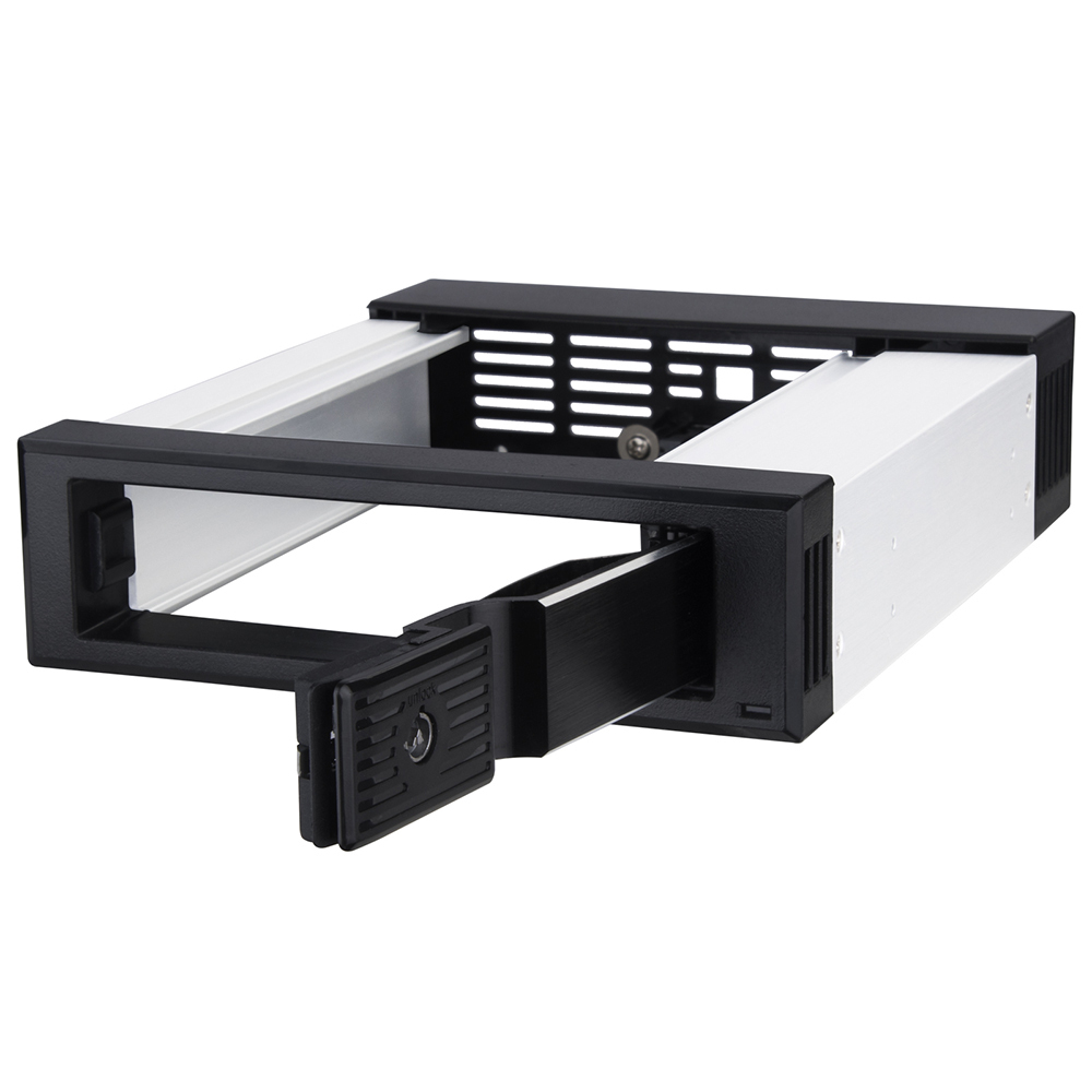 SilverStone Hot Swap 5.25" Bay (SST-FS301) 1 SilverStone Hot Swap 5.25" Bay (SST-FS301)