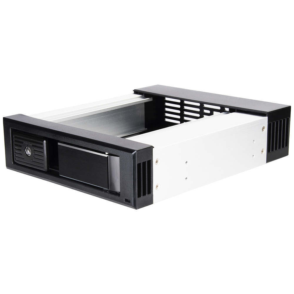 SilverStone Hot Swap 5.25" Bay (SST-FS301) 8 SilverStone Hot Swap 5.25" Bay (SST-FS301) - Image 8