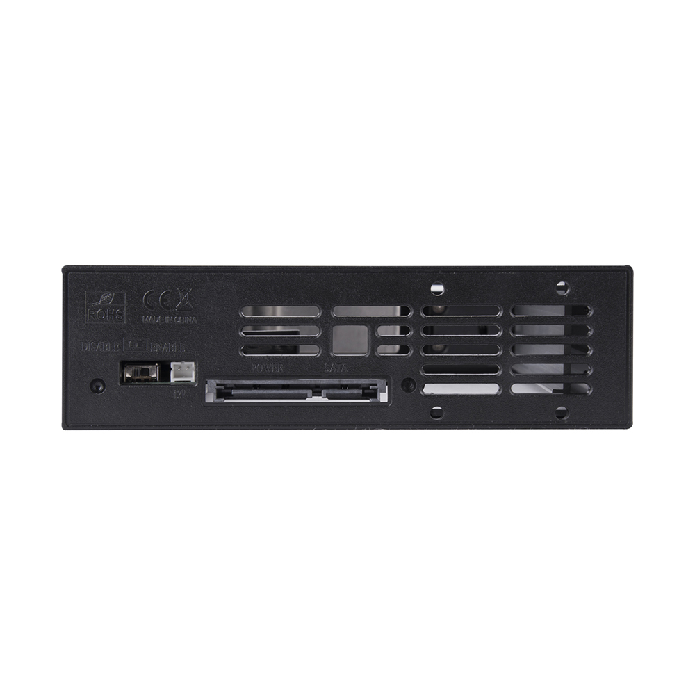 SilverStone Hot Swap 5.25" Bay (SST-FS301) 11 SilverStone Hot Swap 5.25" Bay (SST-FS301) - Image 11