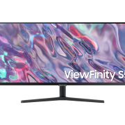 Samsung 34" UWQHD 100Hz Black (LS34C500GAEXXY)