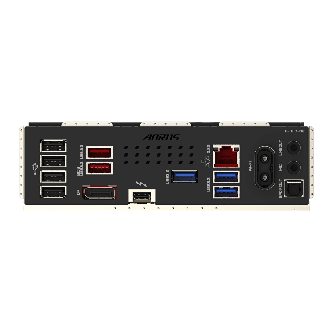 GB Z890 AORUS ELITE WIFI ATX DDR5 (Z890 A ELITE WIFI7) 5 GB Z890 AORUS ELITE WIFI ATX DDR5 (Z890 A ELITE WIFI7) - Image 5