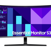 Samsung 32" FHD Cur 100Hz 4ms (LS32D390GAEXXY)