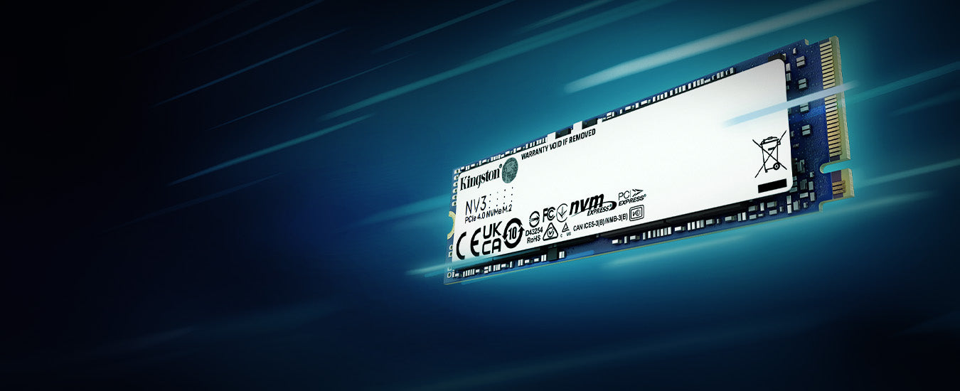 Kingston NV3 1TB nVME (SNV3S/1000G) 5 Kingston NV3 1TB nVME (SNV3S/1000G) - Image 5