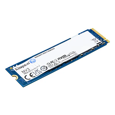 Kingston NV3 1TB nVME (SNV3S/1000G) 2 Kingston NV3 1TB nVME (SNV3S/1000G) - Image 2