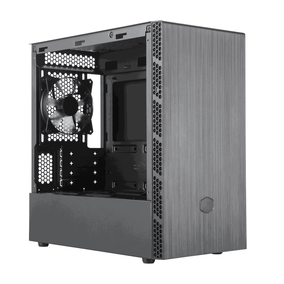 CM MasterBox MB400L mATX 500W (MCB-B400L-KNNB50-S00) 3 CM MasterBox MB400L mATX 500W (MCB-B400L-KNNB50-S00) - Image 3
