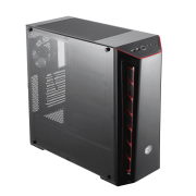 Cooler Master MasterBox MB520 Mid Tower Case (MB520-KGNN-S01)