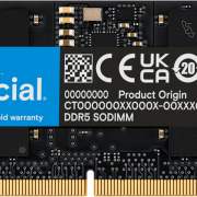 Crucial NB 16GB DDR5 5600MHz (CT16G56C46S5)