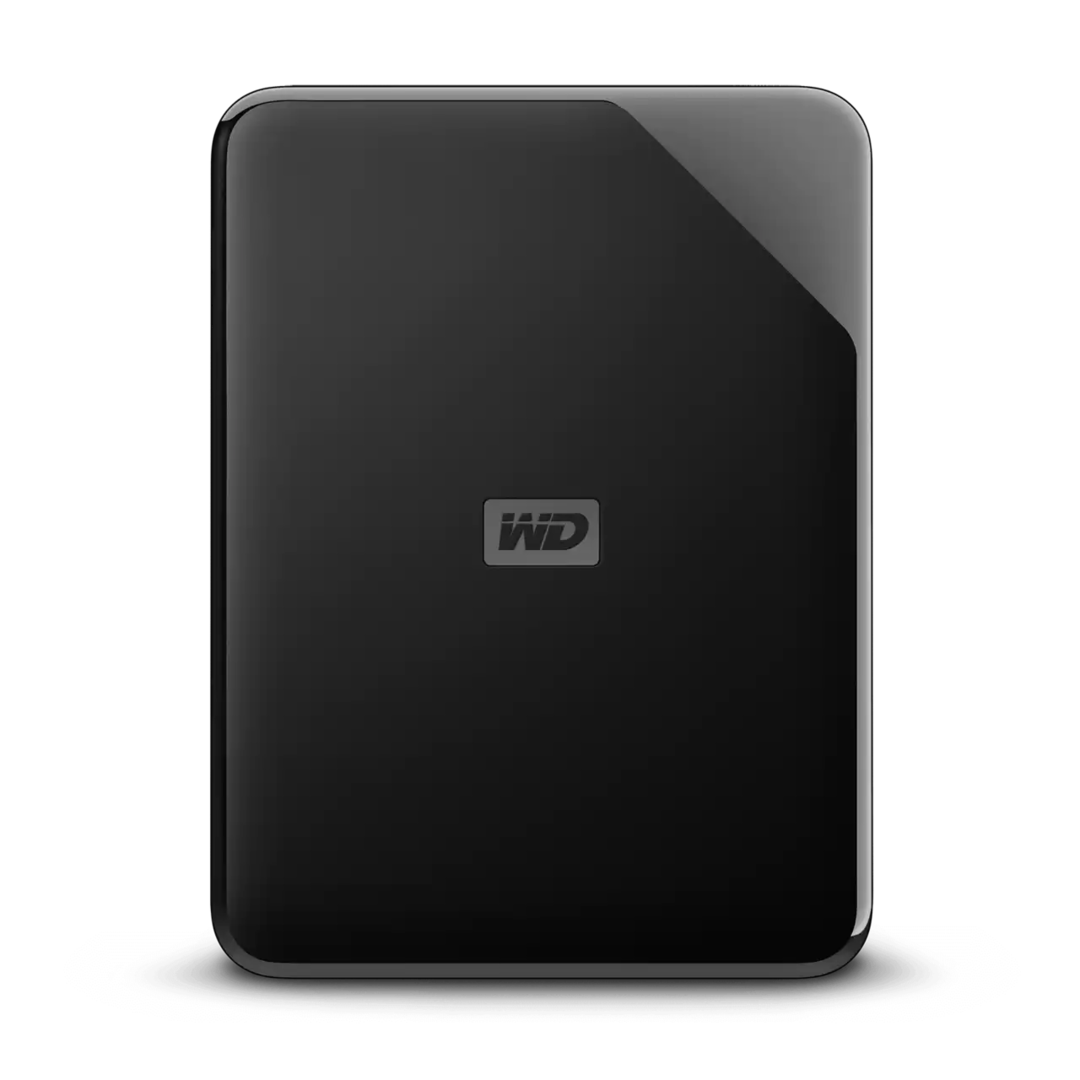 WD 6TB Elements SE USB3 Blk (WDBG8A0060BBK-WESN) 1 WD 6TB Elements SE USB3 Blk (WDBG8A0060BBK-WESN)