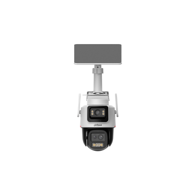 Dahua Wizcolor 3+3MP Hybrid-zoom PT 4G Solar Power Network Camera (DH-IPC-PTS2649C-3E3Z-4GB20) 1 Dahua Wizcolor 3+3MP Hybrid-zoom PT 4G Solar Power Network Camera (DH-IPC-PTS2649C-3E3Z-4GB20)