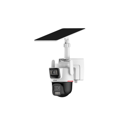 Dahua Wizcolor 3+3MP Hybrid-zoom PT 4G Solar Power Network Camera (DH-IPC-PTS2649C-3E3Z-4GB20) 2 Dahua Wizcolor 3+3MP Hybrid-zoom PT 4G Solar Power Network Camera (DH-IPC-PTS2649C-3E3Z-4GB20) - Image 2