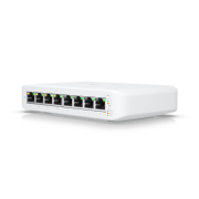 Ubiquiti UniFi 8 Port Managed Switch (USW-LITE-8-POE)