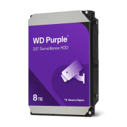 WD 8TB Purple 256MB 24/7 (WD85PURZ)