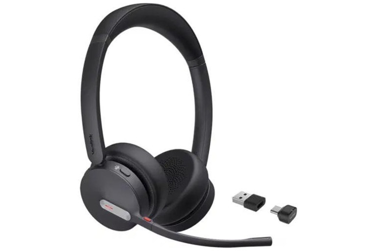 Yealink BH70 Wireless Headset (BH70-D-MS-C/A) 3 Yealink BH70 Wireless Headset (BH70-D-MS-C/A) - Image 3