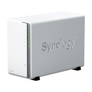 Synology DiskStation DS223J 2 Bay 3.5" TWR NAS Drive (DS223j)