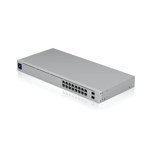 Ubiquiti UniFi 16 Port Gigabit Switch Gen2 (USW-16-POE) 3 Ubiquiti UniFi 16 Port Gigabit Switch Gen2 (USW-16-POE) - Image 3