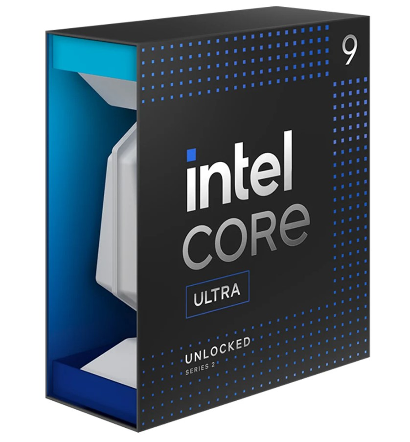Intel CU9 285k 24core 3.2GHZ (BX80768285K) 1 Intel CU9 285k 24core 3.2GHZ (BX80768285K)