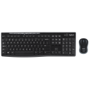Logitech MK270R Wireless Keyboard and Mouse Combo (920-006314)