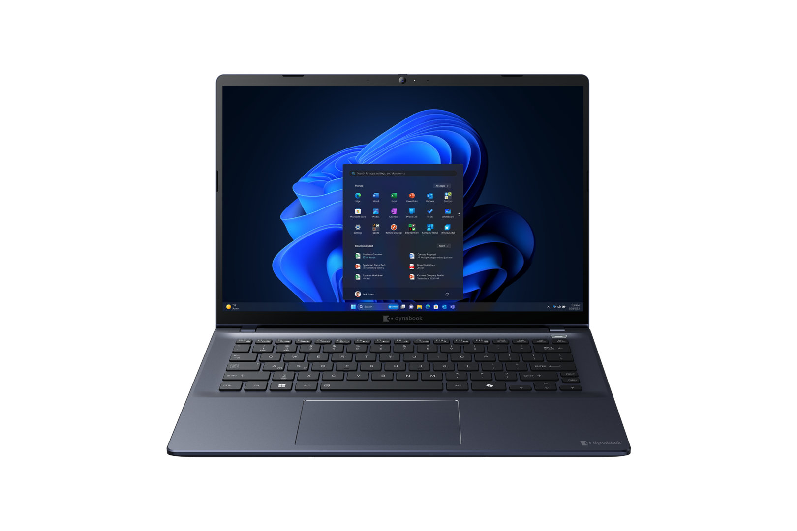DYNABOOK Portege X40-M CU5 16GB 512GB Touch (PNM2BA-00C002) 1 DYNABOOK Portege X40-M CU5 16GB 512GB Touch (PNM2BA-00C002)