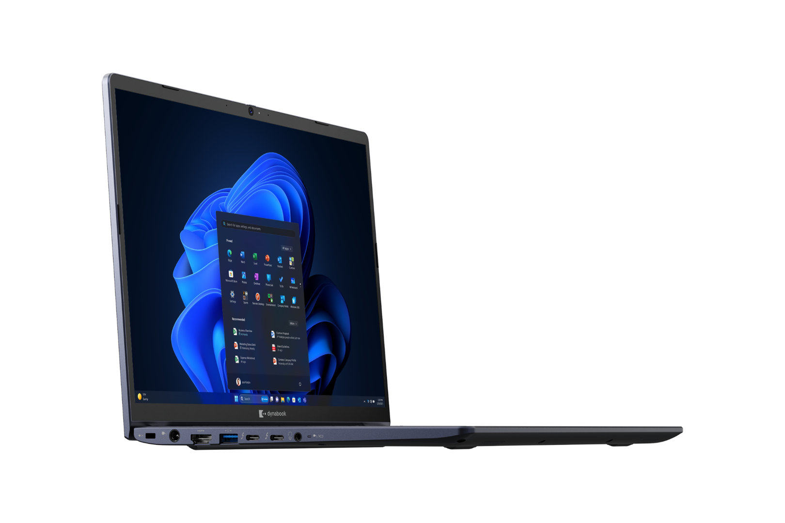 DYNABOOK Portege X40-M CU5 16GB 512GB Touch (PNM2BA-00C002) 4 DYNABOOK Portege X40-M CU5 16GB 512GB Touch (PNM2BA-00C002) - Image 4
