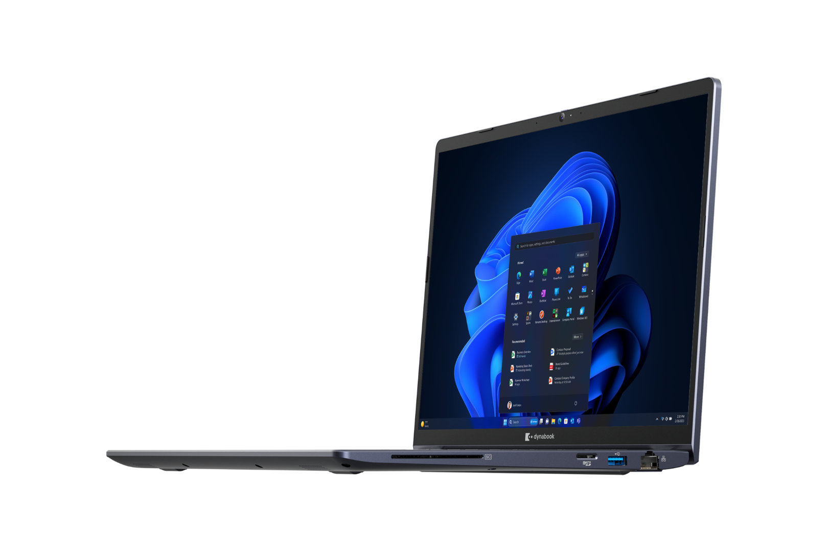 DYNABOOK Portege X40-M CU5 16GB 512GB Touch (PNM2BA-00C002) 5 DYNABOOK Portege X40-M CU5 16GB 512GB Touch (PNM2BA-00C002) - Image 5