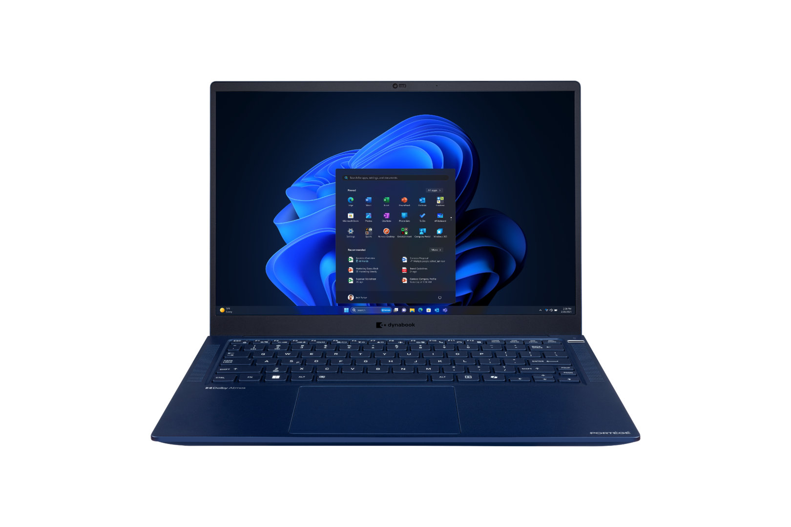 DYNABOOK Por X40L-M CU7 32GB 1TB (PZA41A-00J002) 1 DYNABOOK Por X40L-M CU7 32GB 1TB (PZA41A-00J002)
