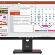 Lenovo T/Vision T27-40 27" FHD (64A5MAR6AU)