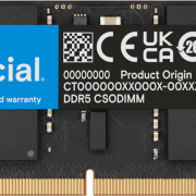 Crucial NB 16GB DDR5 6400MHz (CT16G64C52CS5)