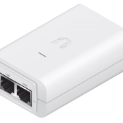 Ubiquiti POE 24V DC Adapter (POE-24-7W-G-WH)